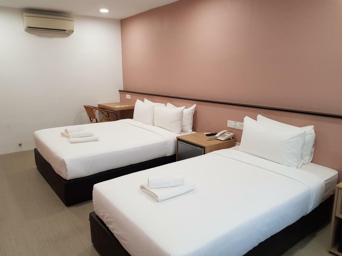 Bloommaze Boutique Hotel Κλάνγκ Εξωτερικό φωτογραφία