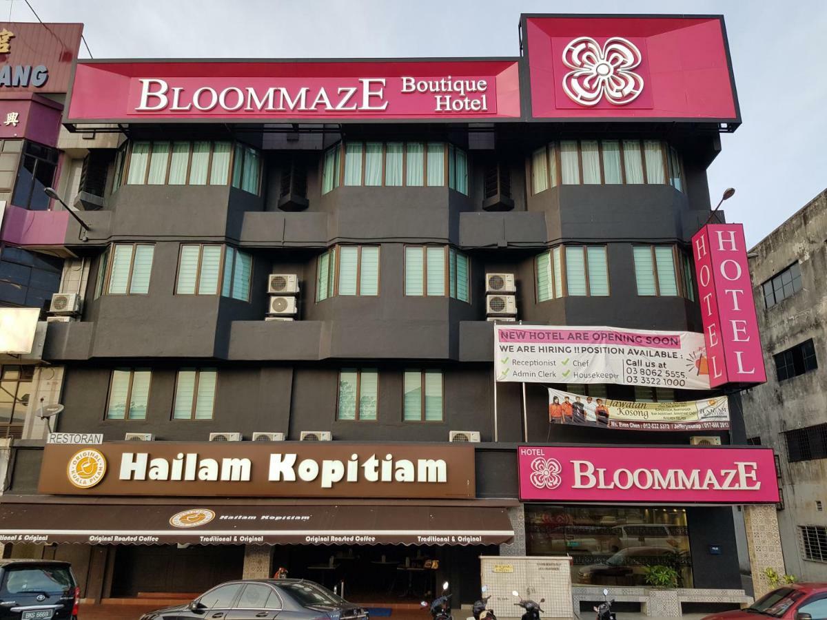 Bloommaze Boutique Hotel Κλάνγκ Εξωτερικό φωτογραφία