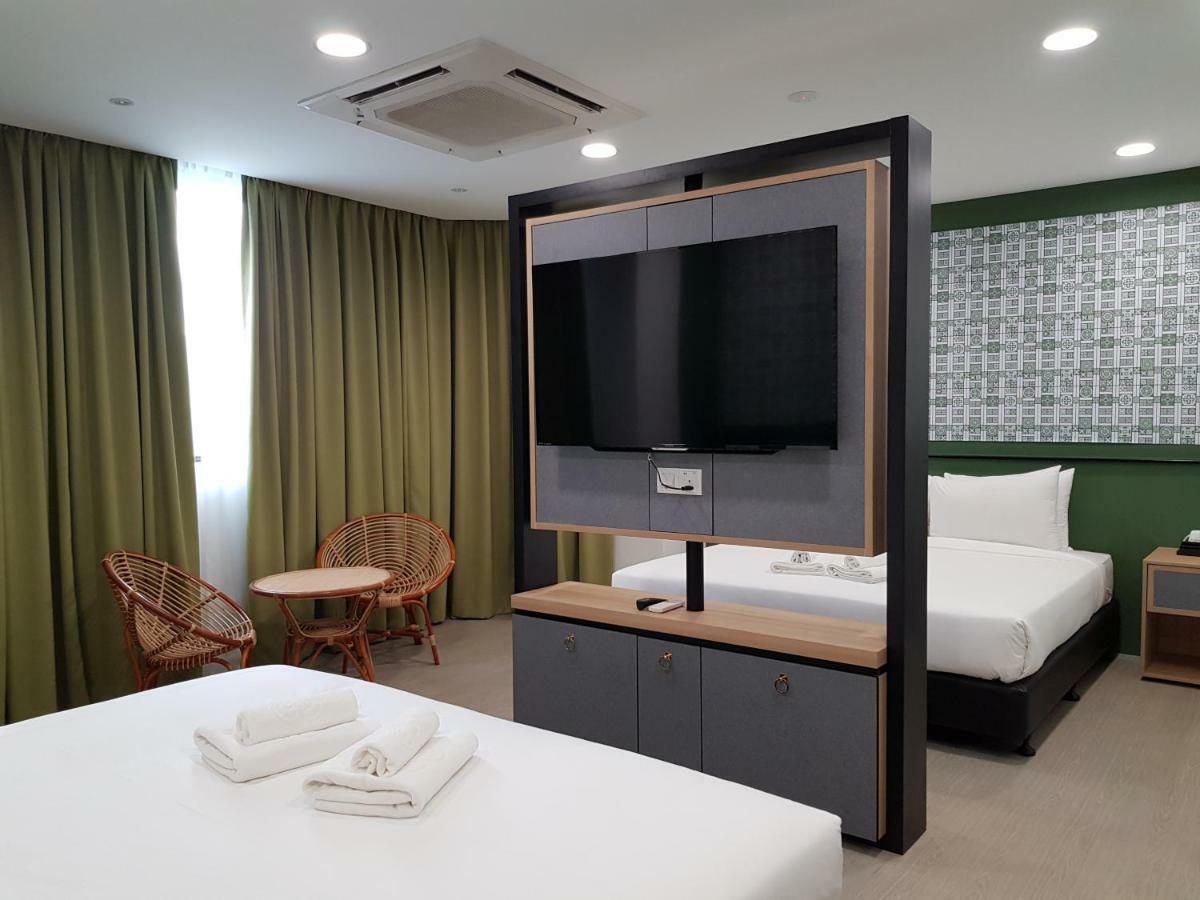 Bloommaze Boutique Hotel Κλάνγκ Εξωτερικό φωτογραφία