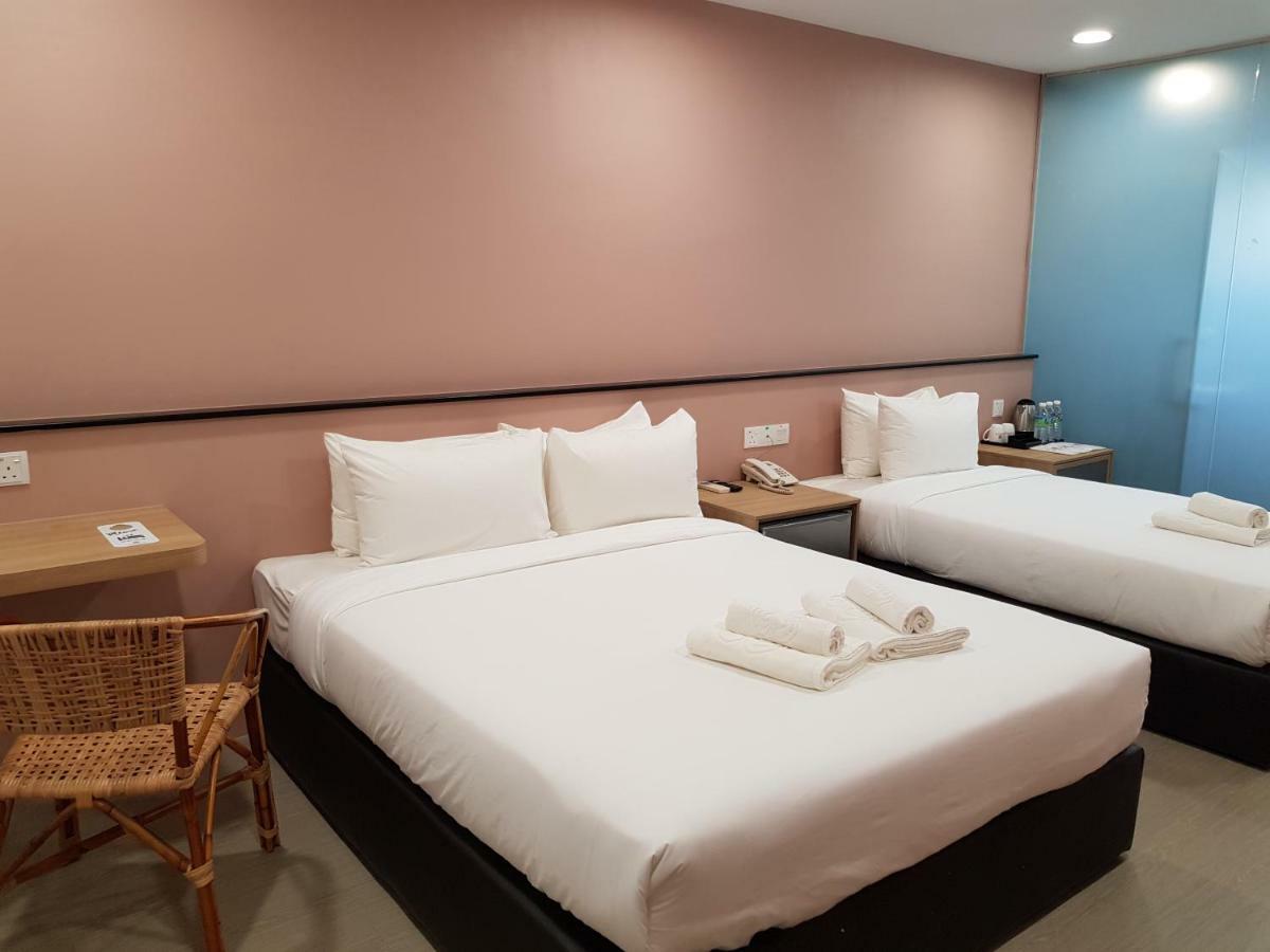 Bloommaze Boutique Hotel Κλάνγκ Εξωτερικό φωτογραφία
